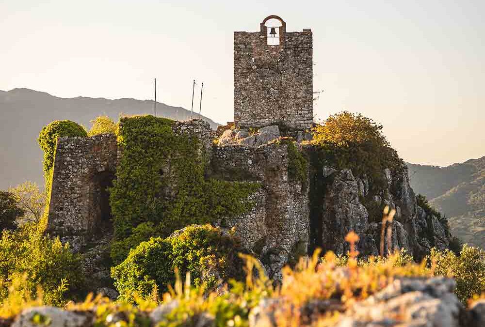 Castillo del Águila (Eagle Castle)