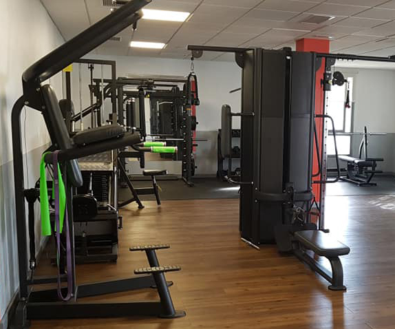 GIMNASIO GAUCIN TURISMO