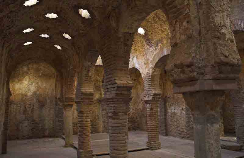banos-arabes-ronda-visit-gaucin