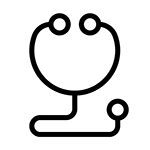 3800077 Oncology flat icon set
