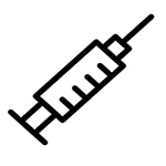 3800077 Oncology flat icon set