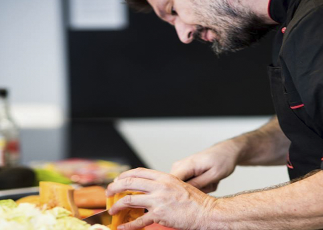 PAOLO BETRUCCI. PERSONAL CHEF