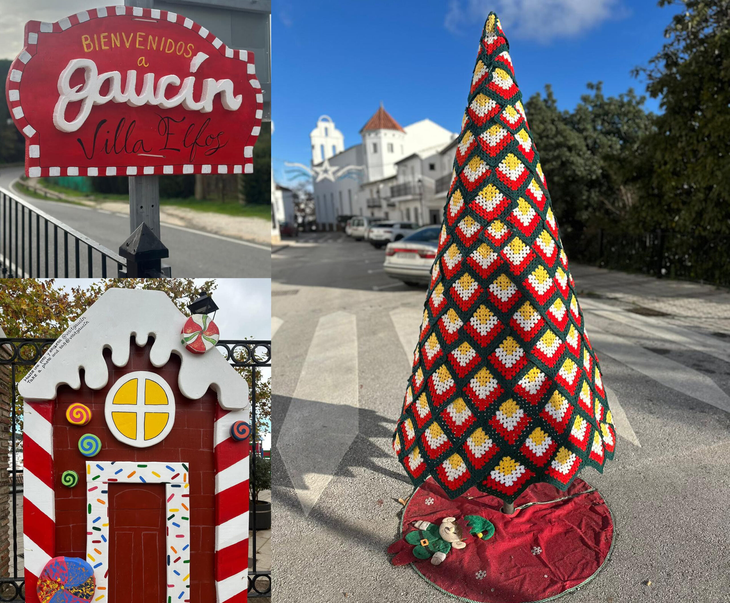 NAVIDAD GAUCIN 1