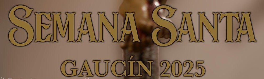 Holy week in Gaucín