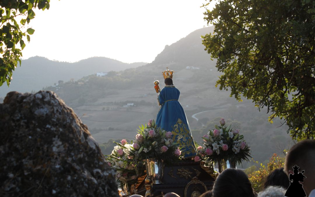 September in Gaucín