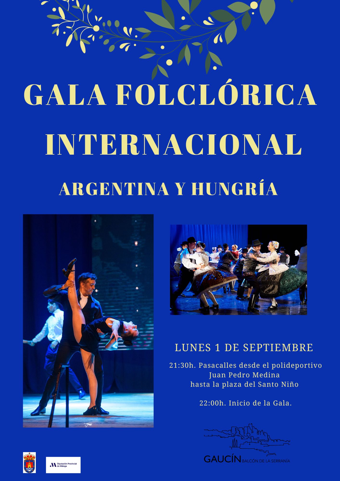 Gala Folclórica 2025